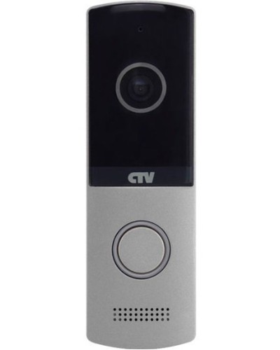 CTV-D4003NG S (серебро). Вызывная панель цветная. CTV в Подольске