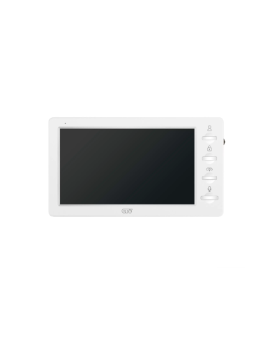 CTV-M3702 Gamma W (белый). Монитор домофона цветной. CTV в Подольске