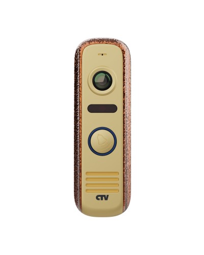 CTV-D4000S BA (бронзовый антик). Вызывная панель цветная. CTV в Подольске