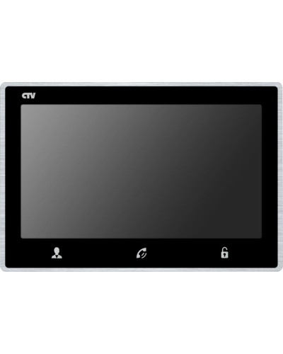 CTV-M4703AHD B (черный). Монитор домофона цветной. CTV в Подольске