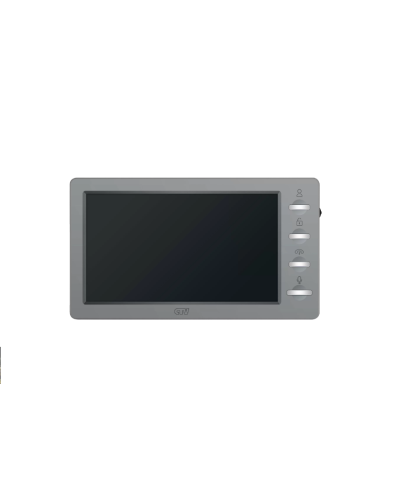 CTV-M3702 Gamma Pl (платина). Монитор домофона цветной. CTV в Подольске