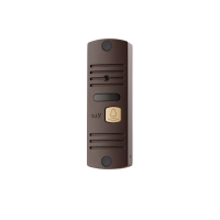 CTV-D40 B (гавана). Вызывная панель цветная. CTV