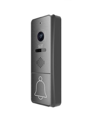 CTV-D4004FHD G (графит). Вызывная панель цветная. CTV в Подольске