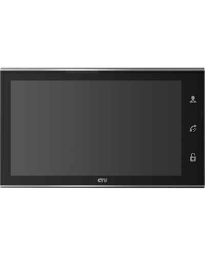 CTV-M4105AHD B (чёрный). Монитор домофона цветной. CTV в Подольске