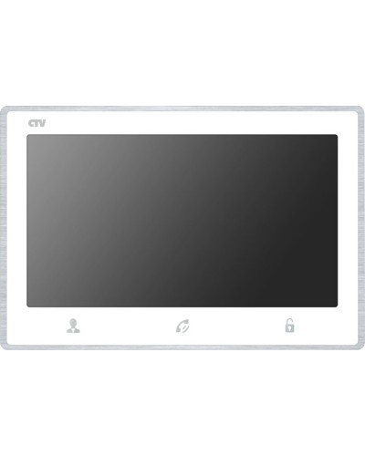 CTV-M2703 W (белый). Монитор домофона цветной. CTV в Подольске