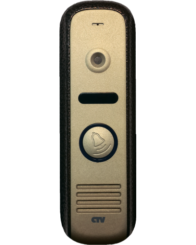 CTV-D1000HD BA (бронза). Вызывная панель цветная. CTV в Подольске