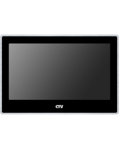CTV-M4704AHD B (черный). Монитор домофона цветной. CTV в Подольске