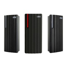 CTV-CR20 EM B. Считыватель со встроенным контроллером. CTV