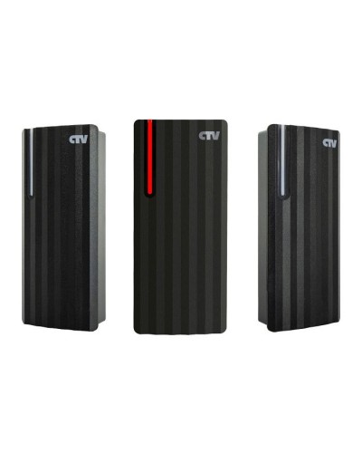 CTV-CR20 EM B. Считыватель со встроенным контроллером. CTV в Подольске