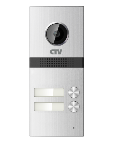 CTV-D2MULTI. Вызывная панель цветная. CTV в Подольске