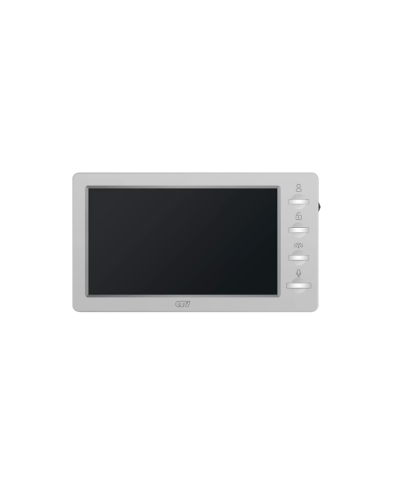 CTV-M3702 Gamma SM (дымчатый). Монитор домофона цветной. CTV в Подольске