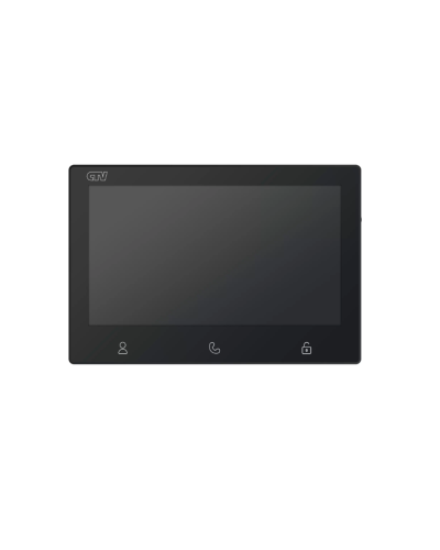 CTV-M3712 Astra B (черный). Монитор домофона цветной. CTV в Подольске
