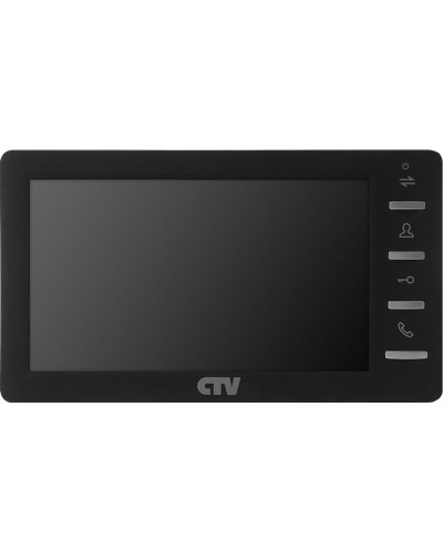 CTV-M1701 Plus B (чёрный). Монитор домофона цветной. CTV в Подольске
