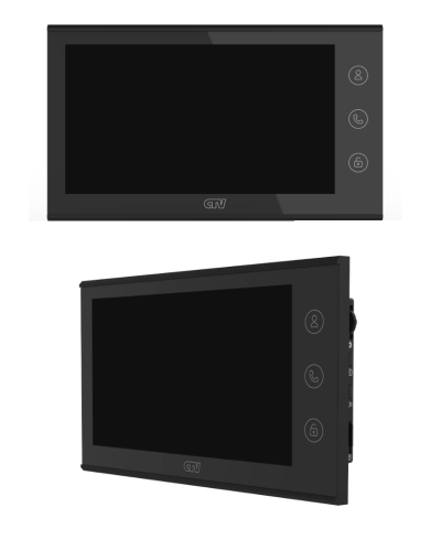 CTV-M5700 B (чёрный). Монитор домофона цветной. CTV в Подольске