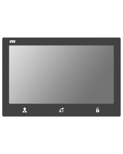 CTV-M4703AHD G (графит). Монитор домофона цветной. CTV в Подольске