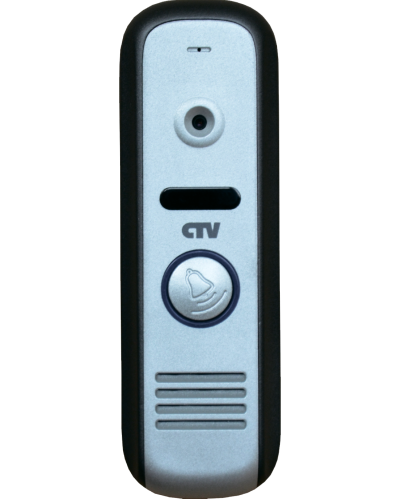 CTV-D1000HD SA (серебро). Вызывная панель цветная. CTV в Подольске