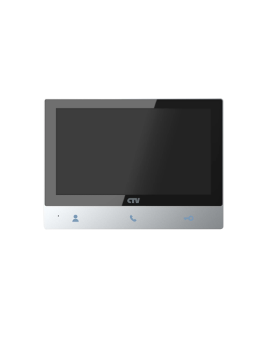 CTV-M4701AHD B (черный). Монитор домофона цветной. CTV в Подольске