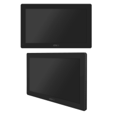 CTV-IM1030W Cloud 10 B (чёрный). Монитор домофона цветной. CTV