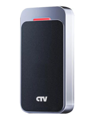 CTV-CR30EM. Считыватель со встроенным контроллером. CTV в Подольске