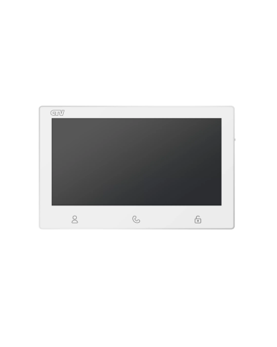 CTV-M3712 Astra W (белый). Монитор домофона цветной. CTV в Подольске