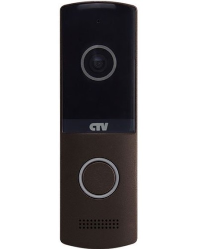 CTV-D4003NG B (гавана). Вызывная панель цветная. CTV в Подольске
