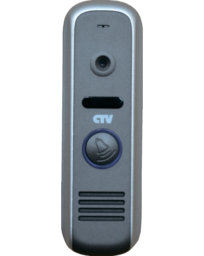 CTV-D1000HD GS (серый). Вызывная панель цветная. CTV в Подольске