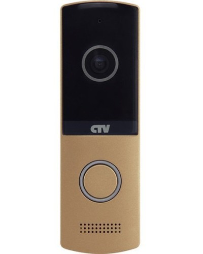 CTV-D4003NG CH (шампань). Вызывная панель цветная. CTV в Подольске