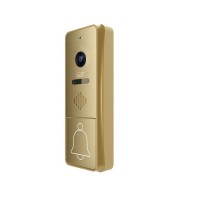 CTV-D4004FHD Au (золото). Вызывная панель цветная. CTV