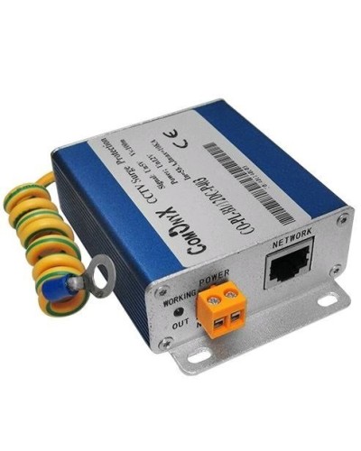 CO-PL-B1/12DC-P403v2. Устройство грозозащиты линии  Ethernet и PoE. ComOnyx в Подольске