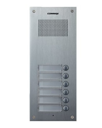 DR-6UM. Вызывная аудиопанель. Commax в Подольске