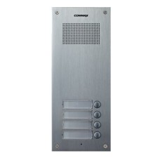 DR-4UM. Вызывная аудиопанель. Commax
