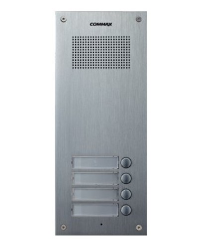 DR-4UM. Вызывная аудиопанель. Commax в Подольске