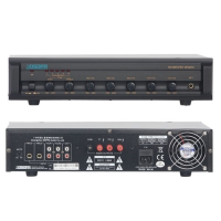 MP-1000P. Усилитель-микшер . DSPPA