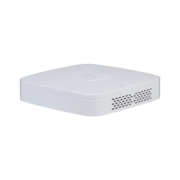 DHI-NVR2104-I2. IP-видеорегистратор 4-канальный. Dahua