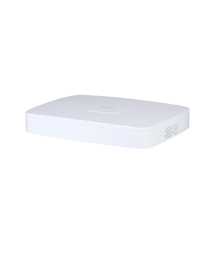 DHI-NVR4108-8P-4KS2/L. IP-видеорегистратор 8-канальный. Dahua в Подольске