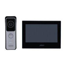 DHI-KTW02. Комплект IP-видеодомофона. Dahua