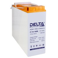 Delta FT 12-100 M. Аккумулятор герметичный свинцово-кислотный. Delta