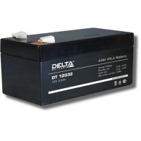 Delta DT 12032. Аккумулятор герметичный свинцово-кислотный. Delta