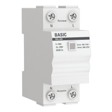 RVb-40A Basic (rvb-40a). Реле напряжения. EKF