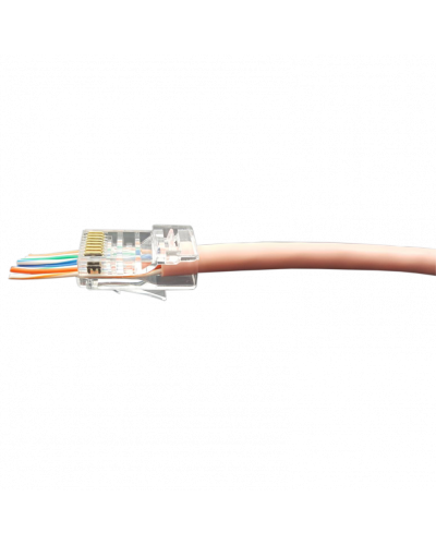 13A-U5-11WT. Разъем RJ-45. Eurolan в Подольске