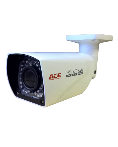 ACE-AAV20HD. Видеокамера AHD цилиндрическая. EverFocus в Подольске