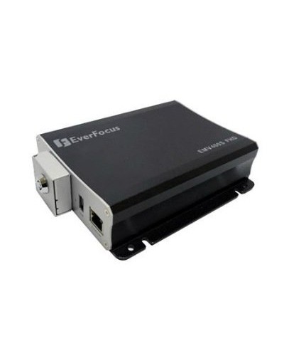 EMV-400SFHD. Видеорегистратор AHD 4-канальный автомобильный. EverFocus в Подольске
