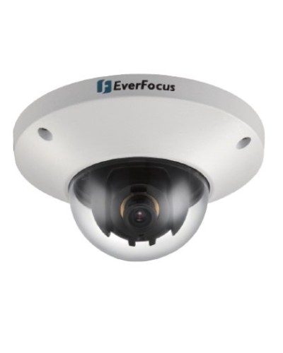 EDN-228. Видеокамера IP купольная. EverFocus в Подольске