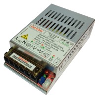 50W/12-24V/120AL. Импульсный блок питания. FARADAY