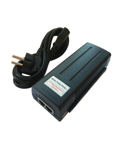 30W/1Gb/POE+. Инжектор PoE. FARADAY в Подольске