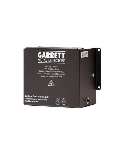 БП для PD-6500i (свинцовые гелиевые). Блок бесперебойного питания. GARRETT в Подольске