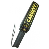 Super Scanner V. Металлодетектор ручной. GARRETT