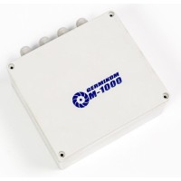 Germikom M-1000. Уличный блок питания. GERMIKOM