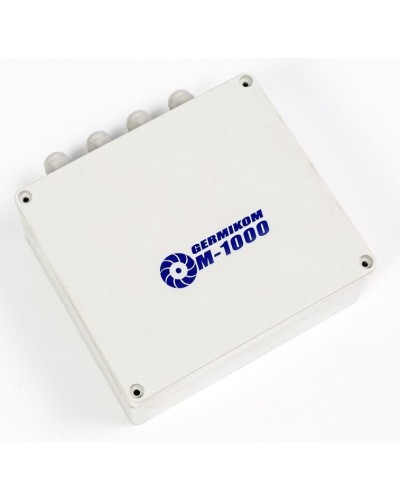 Germikom M-1000. Уличный блок питания. GERMIKOM в Подольске