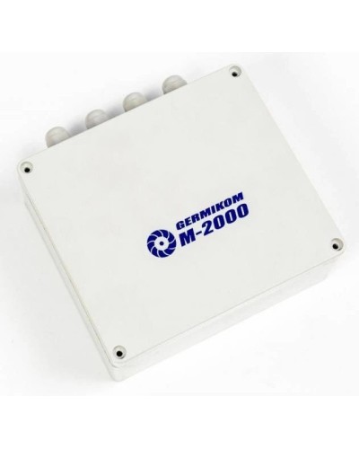 Germikom M-2000. Уличный блок питания. GERMIKOM в Подольске